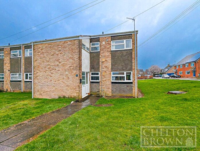 1 Bedroom Apartment To Rent In Castle Avenue, Duston, Northants, NN5