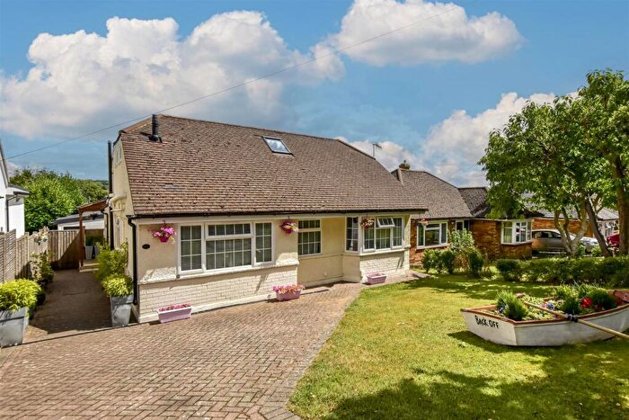 4 Bedroom Detached Bungalow For Sale In Covert Road, Northchurch, Berkhamsted, HP4