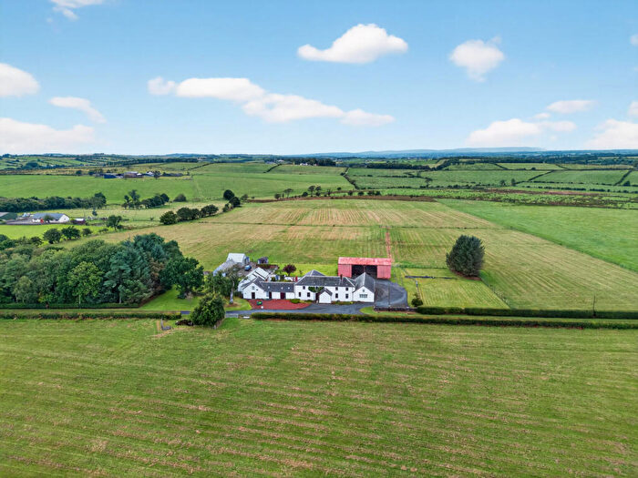 Land For Sale In Lot, Blackdyke Farm, Sorn, KA5