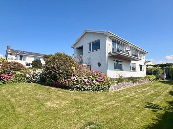 4 Bedroom Detached House For Sale In Duporth Bay, Duporth, St. Austell, PL26