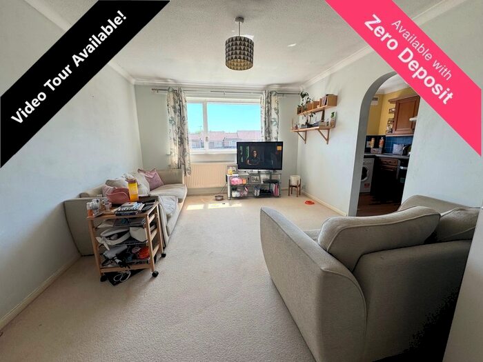 1 Bedroom Flat To Rent In Aspen Gardens, Poole, BH12