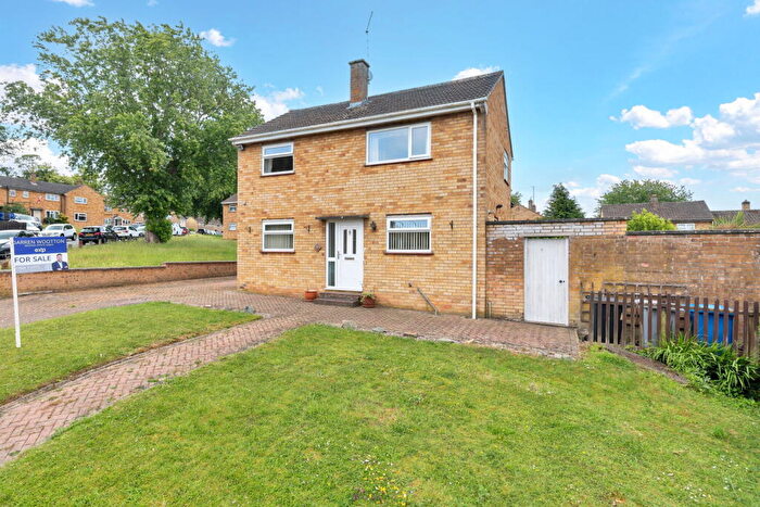 2 Bedroom Semi-Detached House For Sale In Leeson Crescent, Barton Seagrave, Kettering, NN15