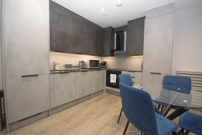2 Bedroom Flat To Rent In Holocene Court, The Hyde, Colindale, NW9