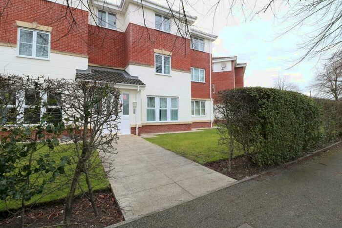 2 Bedroom Apartment To Rent In School Lane, Elworth, Sandbach, CW11