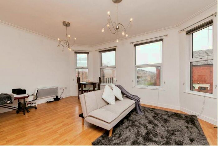 1 Bedroom Apartment To Rent In Ruskin Road, Crewe, CW2