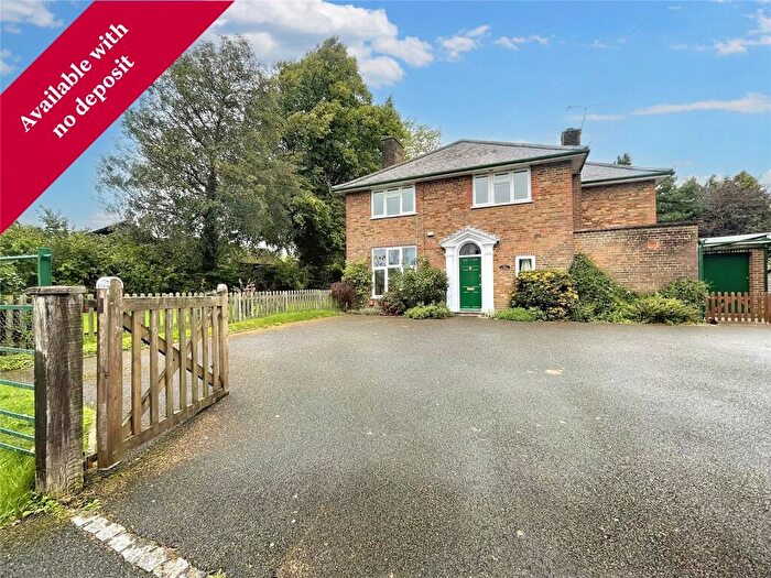 4 Bedroom Detached House To Rent In Stottesdon, Kidderminster, DY14