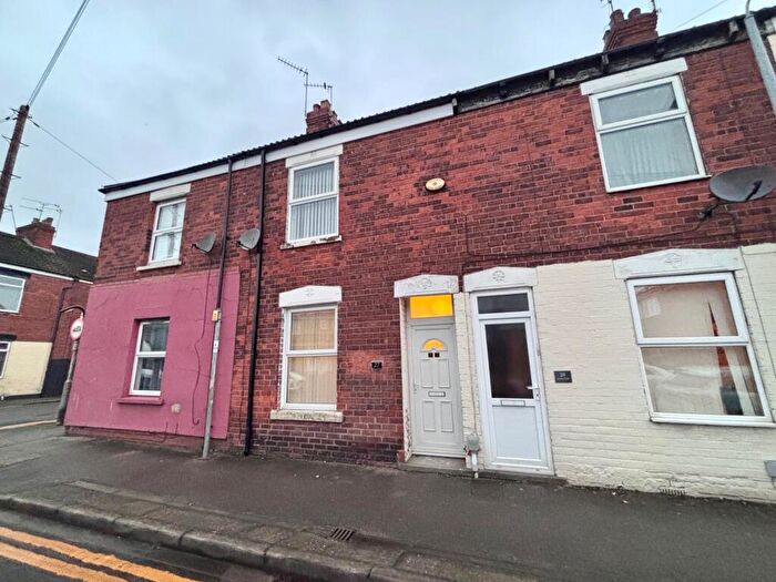 3 Bedroom Terraced House To Rent In Abbey Street, Hull, HU9