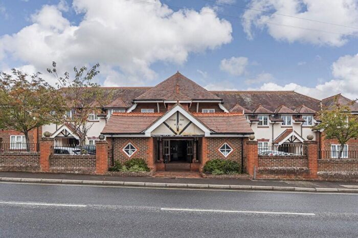 1 Bedroom Retirement Property For Sale In Southampton Hill, Titchfield, Hampshire, PO14