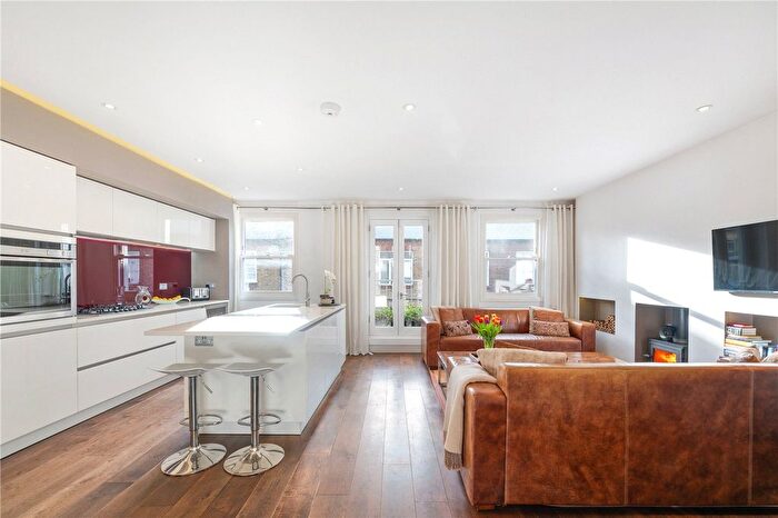 4 Bedroom Terraced House For Sale In Russell Gardens Mews, London, W14