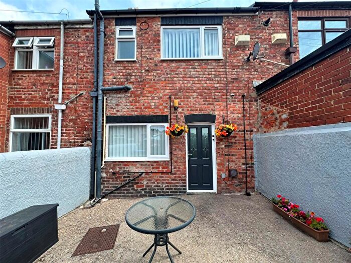 2 Bedroom Terraced House For Sale In Gill Crescent South, Houghton Le Spring, DH4