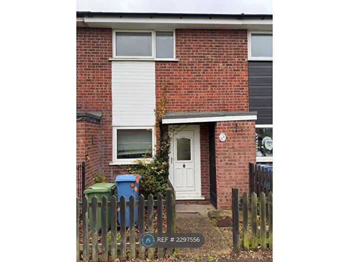 2 Bedroom Terraced House To Rent In Carsons Drive, Great Cornard, Sudbury, CO10