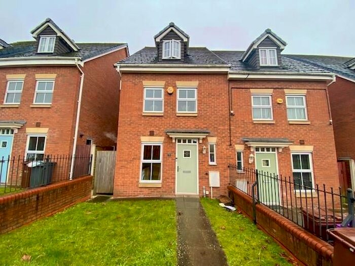 3 Bedroom Property To Rent In Purcell Road, Wolverhampton WV10
