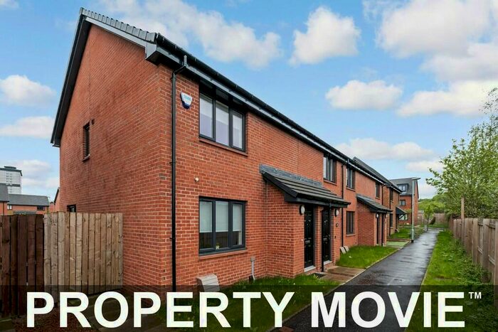 3 Bedroom Terraced House To Rent In McDonald Gate, Maryhill, G20