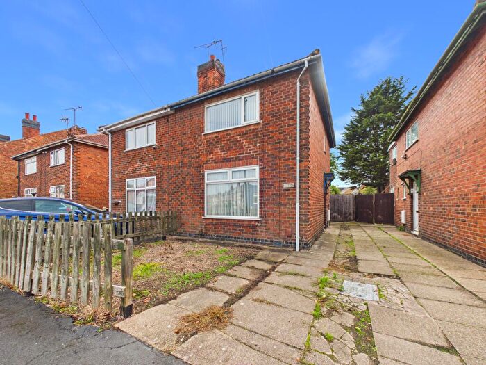 2 Bedroom Semi Detached House For Sale In Baker Street, Alvaston, DE24