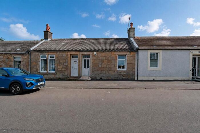 1 Bedroom Terraced House For Sale In John Street, Larkhall, ML9