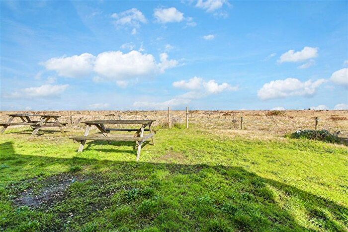 3 Bedroom Detached Bungalow For Sale In Dungeness Road, Dungeness, Romney Marsh, Kent, TN29