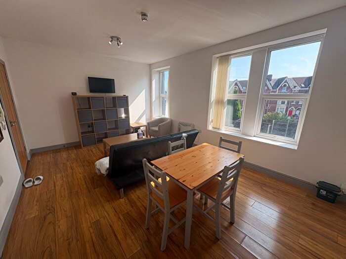 1 Bedroom Flat To Rent In Glanmor Road, Uplands, Swansea, SA2