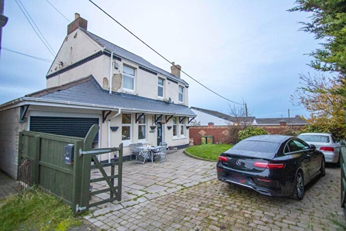 3 Bedroom Detached House For Sale In Percy Street West, Thornley, Durham, DH6