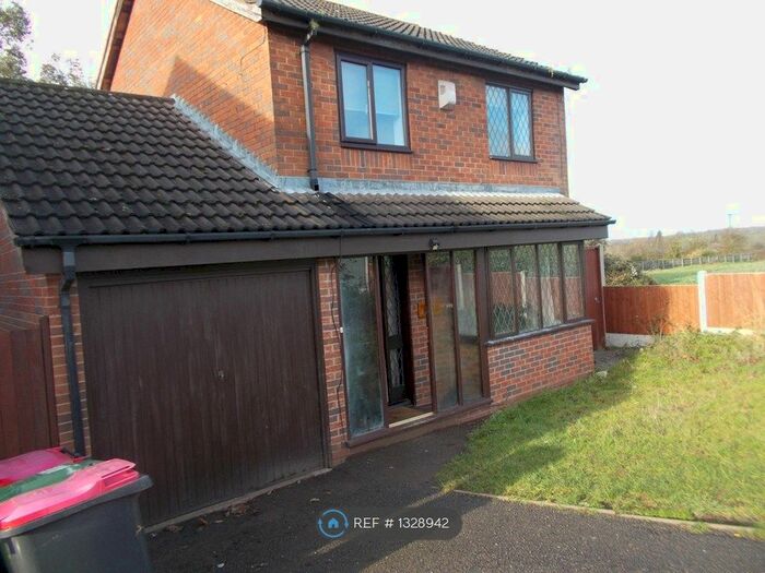 3 Bedroom Detached House To Rent In Highview, Hurley, Atherstone, CV9