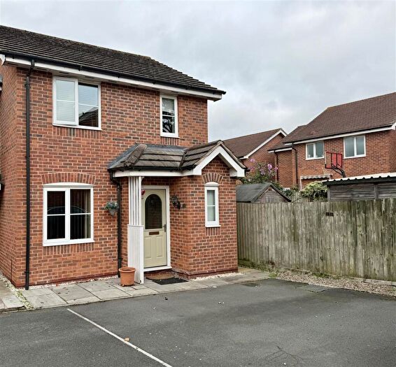 3 Bedroom Semi-Detached House For Sale In Meadow Close, Withington, Hereford, HR1