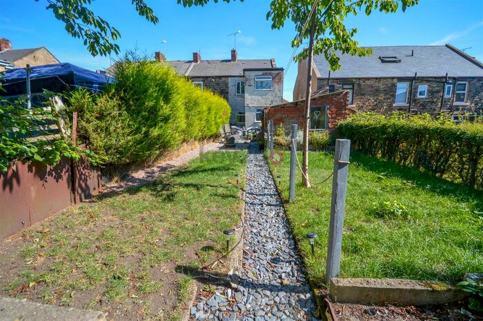 2 Bedroom End Of Terrace House To Rent In Mansfield Road, Intake Sheffield, S12