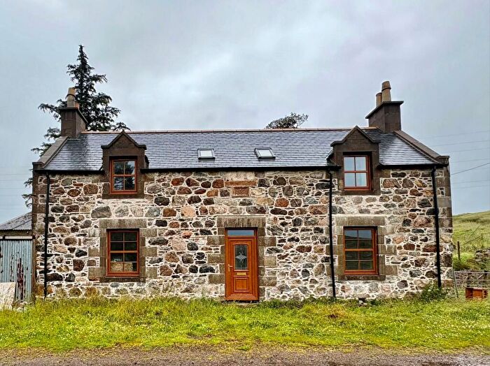 3 Bedroom Detached House For Sale In Trantlebeg, Forsinard, Highland., KW13