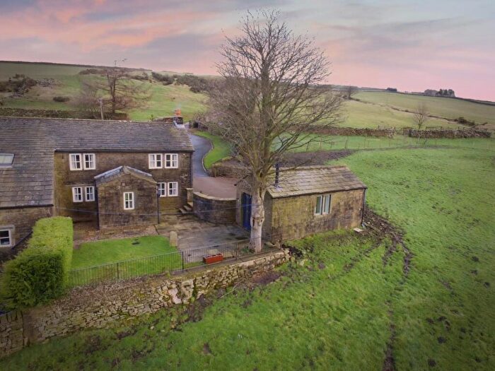 2 Bedroom Semi Detached House To Rent In Copy House Cottage, Lothersdale With Earby, BB18