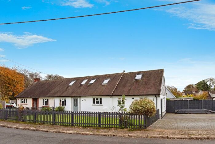 3 Bedroom Semi-Detached Bungalow For Sale In Beyton Road, Hessett, Bury St. Edmunds, IP30