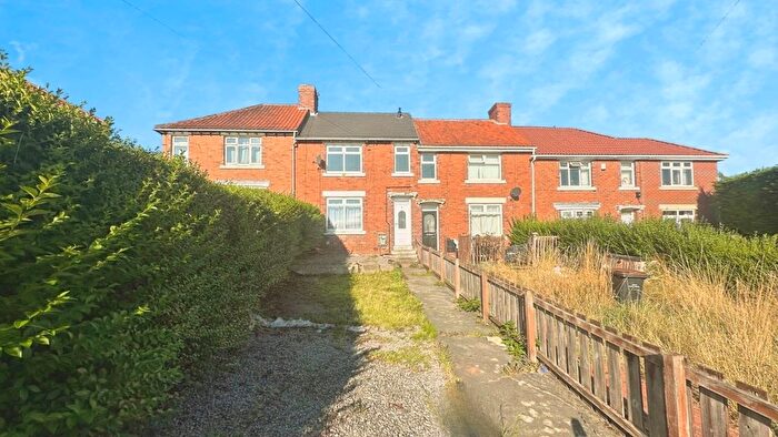 3 Bedroom Terraced House To Rent In Ridley Avenue, Chester Le Street, Durham, DH2