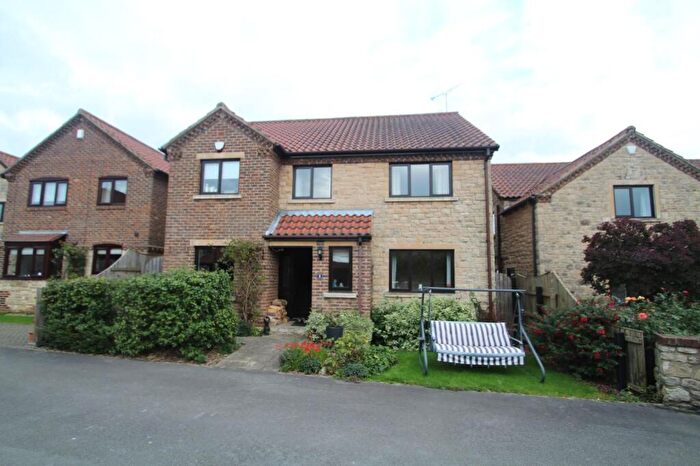 4 Bedroom House To Rent In Rockingham Court, Towton, Tadcaster, Yorkshire, LS24