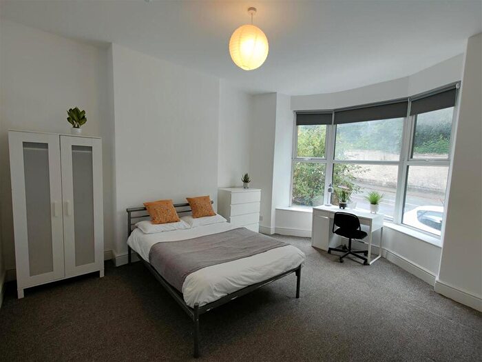 8 Bedroom House To Rent In Crookesmoor Road, Crookesmoor, S10