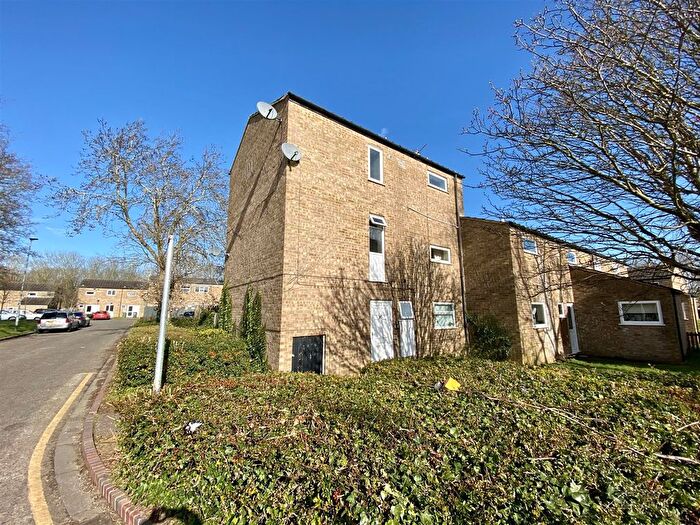 6 Bedroom End Terrace House For Sale In Oxclose, Bretton, Peterborough, PE3