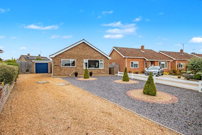 3 Bedroom Detached House For Sale In Jubilee Gardens, Snettisham, PE31