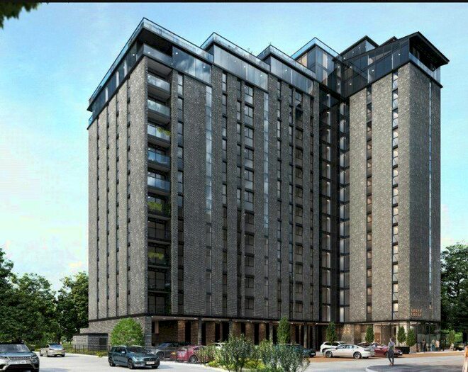 2 Bedroom Flat To Rent In Urban Green, Seymour Grove, Manchester, M16