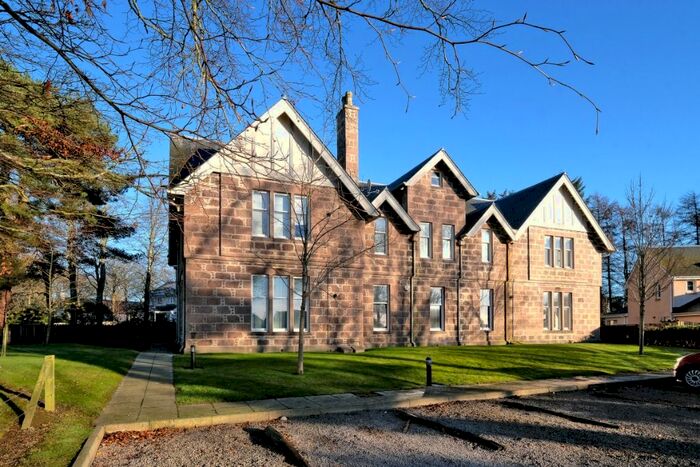 2 Bedroom Flat To Rent In Malcolm Crescent, Kingseat, Aberdeenshire, AB21