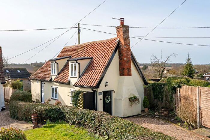 2 Bedroom Detached House For Sale In Hundon, Sudbury, Suffolk, CO10