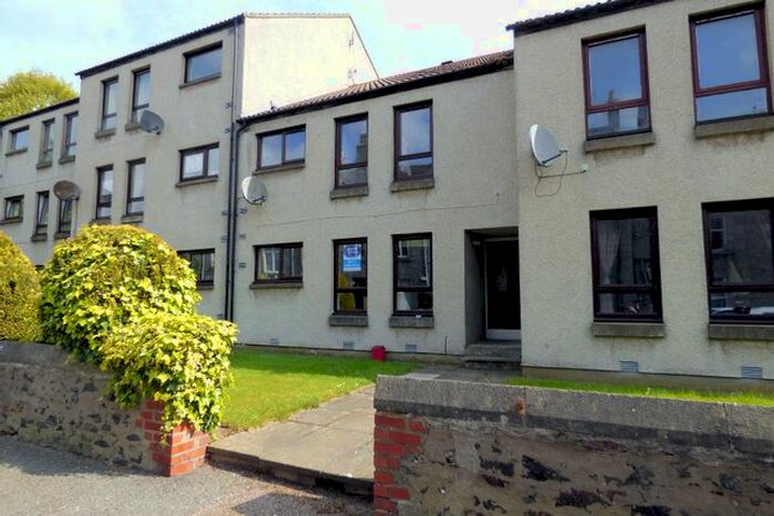 1 Bedroom Flat To Rent In A Mcdonald Court, Jute Street, Aberdeen, AB24