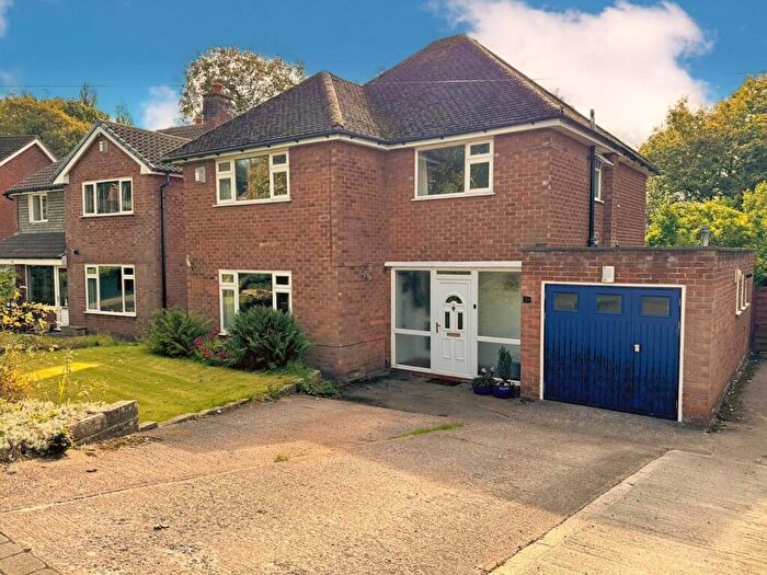 4 Bedroom Detached House For Sale In Grange Park Avenue, Wilmslow, SK9