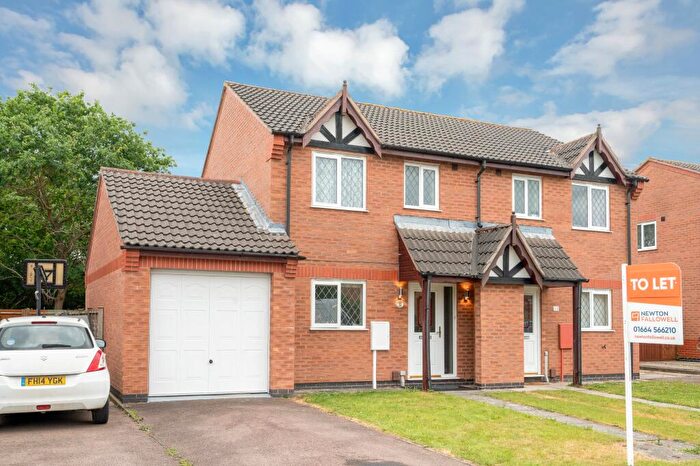 3 Bedroom Semi-Detached House To Rent In Marigold Crescent, Melton Mowbray, LE13