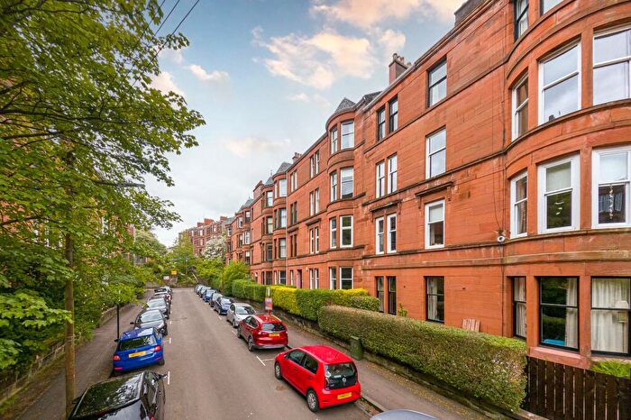 2 Bedroom Apartment For Sale In Melrose Gardens, North Kelvinside, Glasgow, G20