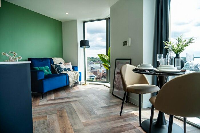 Studio To Rent In City Co-Living Newcastle, NE1