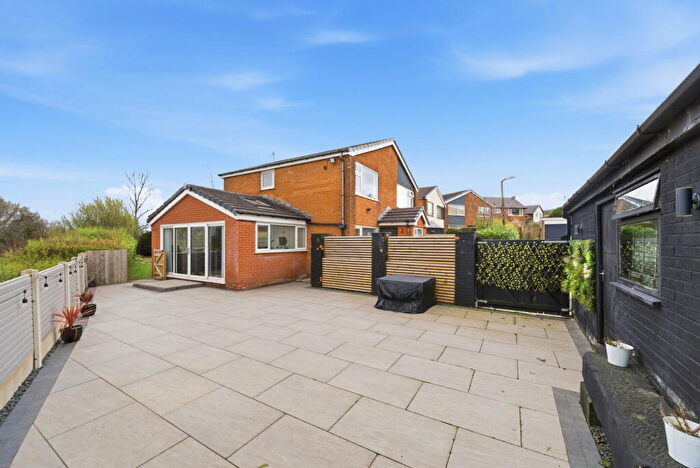4 Bedroom Detached House For Sale In Rogersfield, Langho, Blackburn, BB6