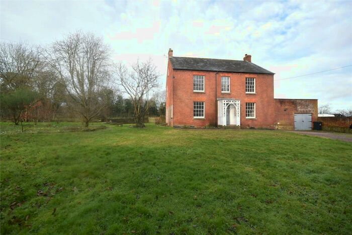 5 Bedroom Detached House To Rent In The Village, Dymock, Gloucestershire, GL18