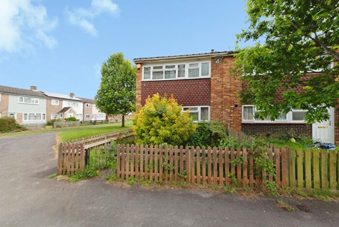3 Bedroom End Terrace House For Sale In Coniston Walk, Fareham, PO14