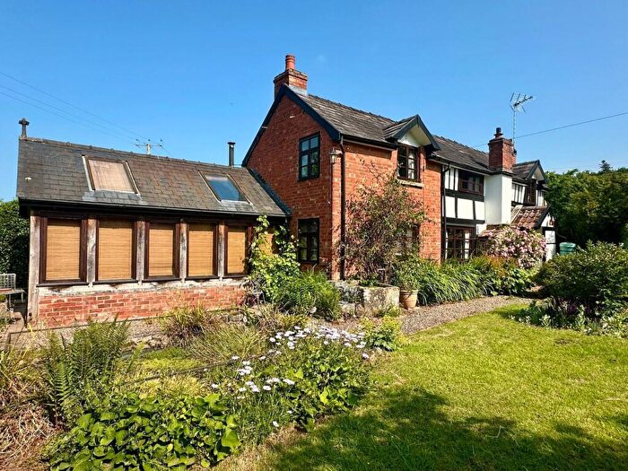 Cottage For Sale In Mansel Lacy, Hereford, HR4
