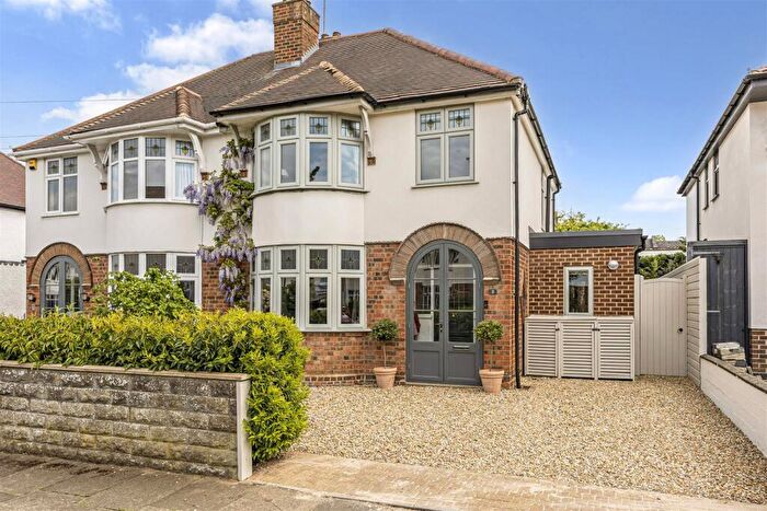 3 Bedroom Semi Detached House For Sale In Jersey Avenue, Cheltenham, GL52