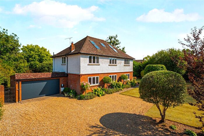 6 Bedroom Detached House For Sale In The Street, West Clandon, Surrey, GU4