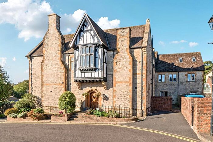 2 Bedroom Apartment For Sale In The Old Rectory, Somerleigh Road, Dorchester, DT1