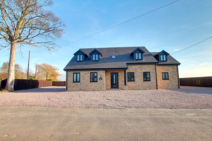 5 Bedroom Detached House For Sale In Benwick Road, Doddington, PE15