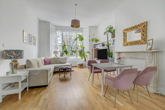 1 Bedroom Flat To Rent In Girdlers Road, London, W14